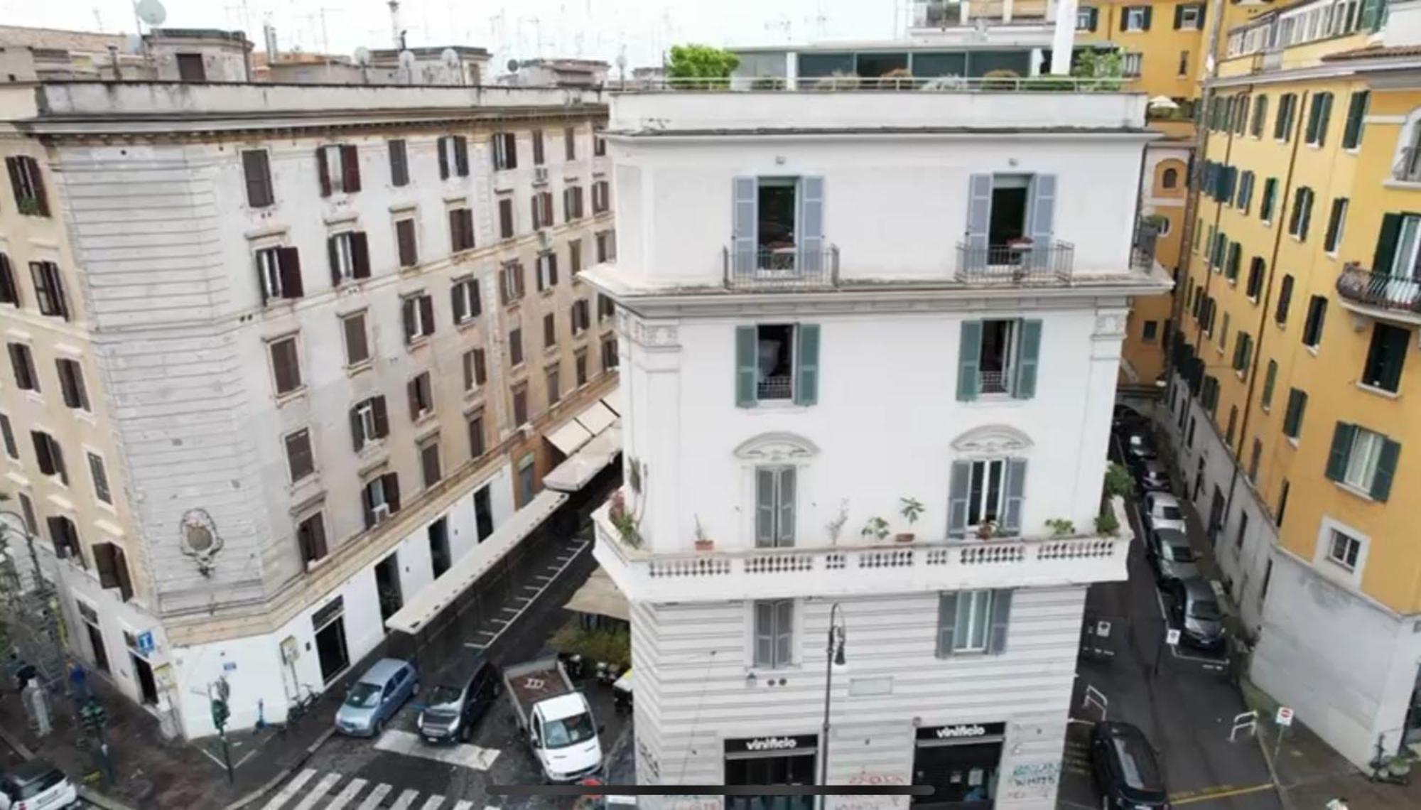 Vespucci Palace Roma Zewnętrze zdjęcie