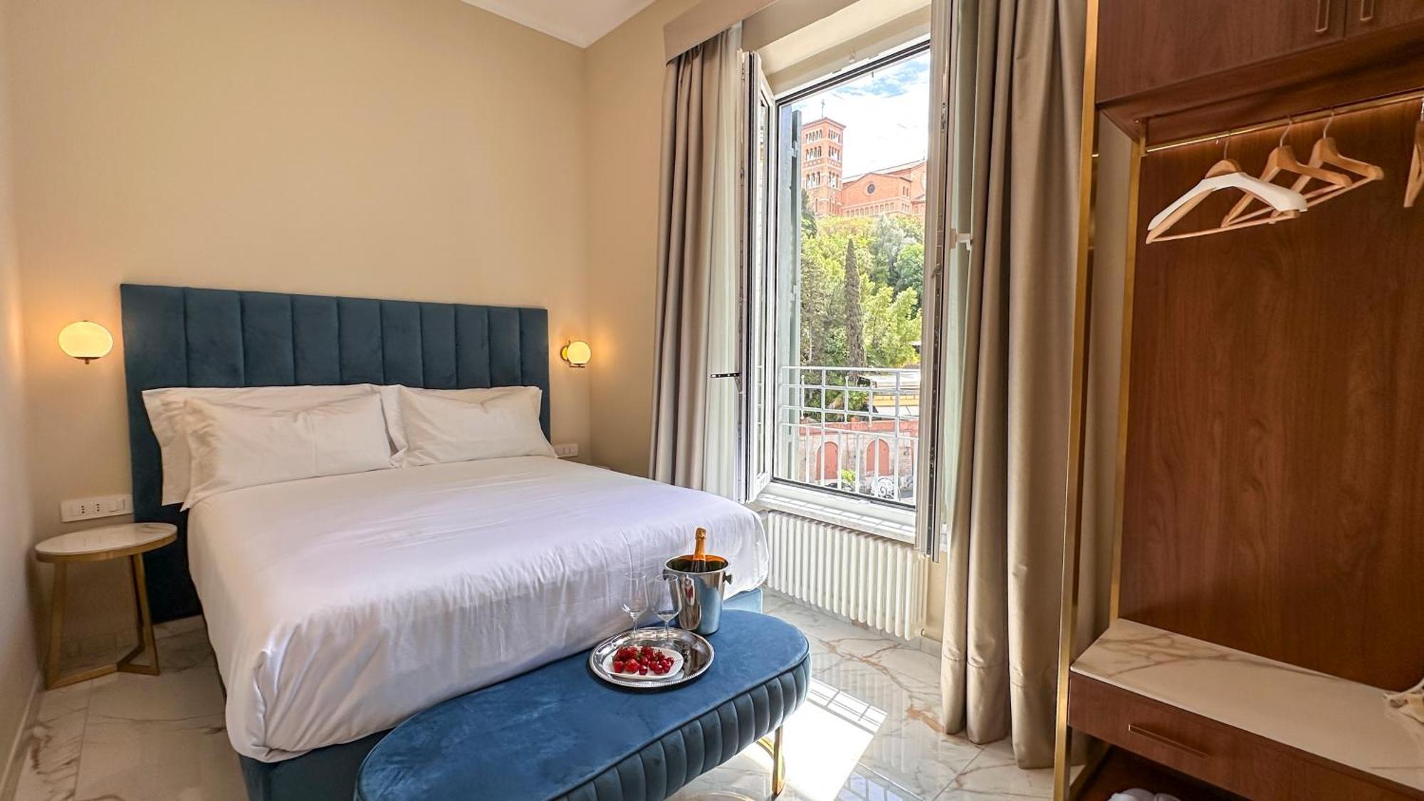 Vespucci Palace Roma Zewnętrze zdjęcie