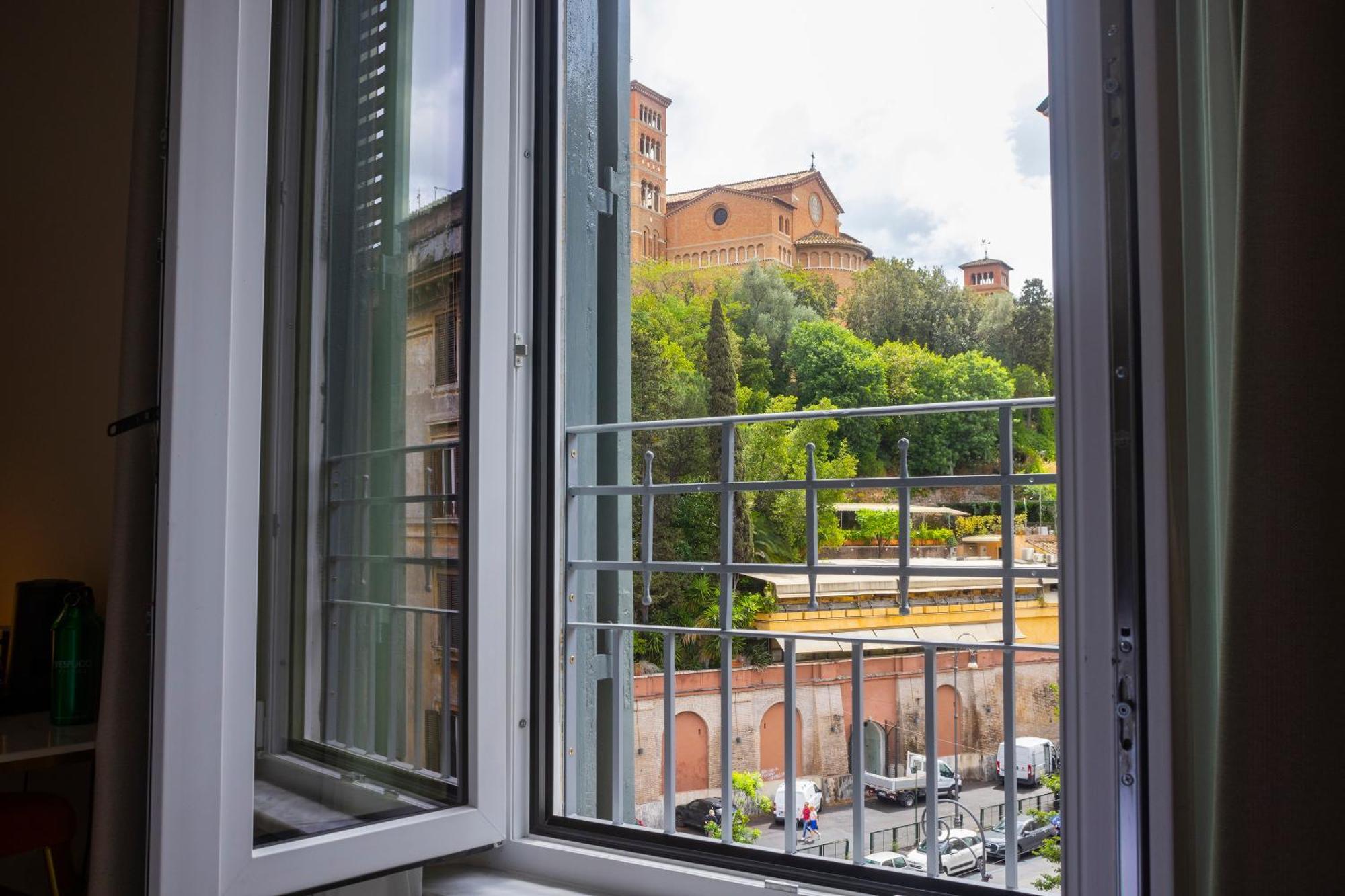 Vespucci Palace Roma Zewnętrze zdjęcie