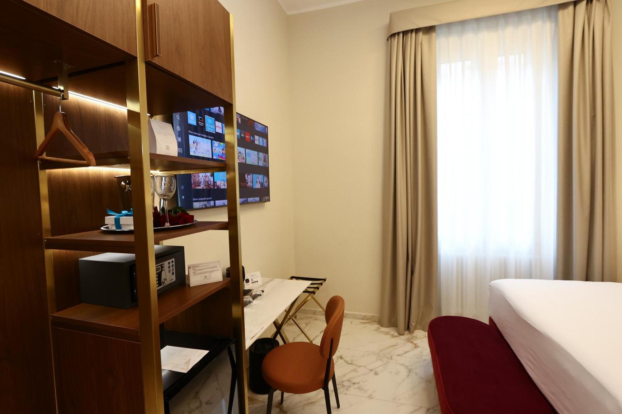 Vespucci Palace Roma Zewnętrze zdjęcie