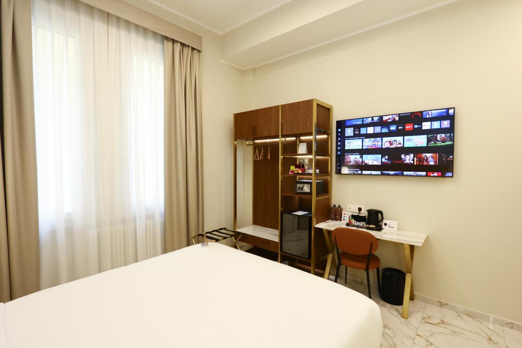 Vespucci Palace Roma Zewnętrze zdjęcie