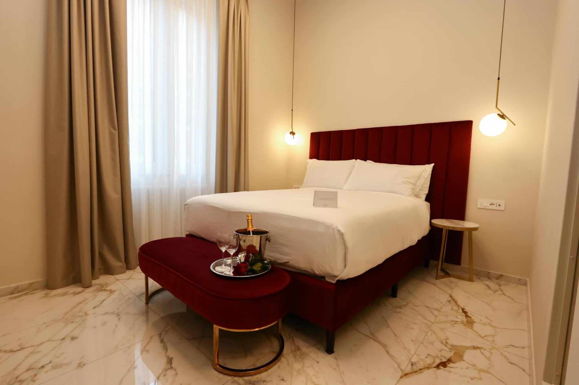Vespucci Palace Roma Zewnętrze zdjęcie
