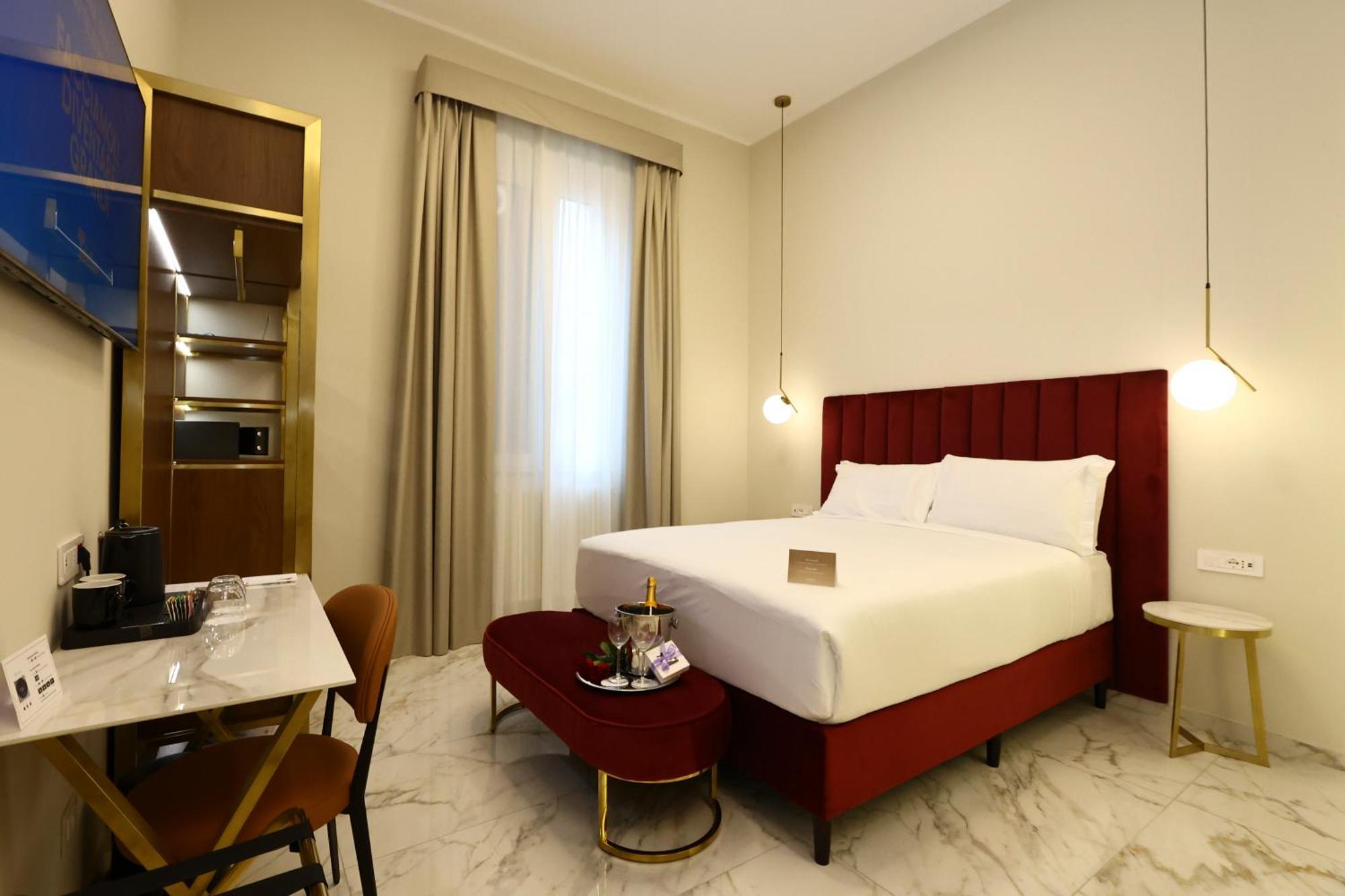 Vespucci Palace Roma Zewnętrze zdjęcie